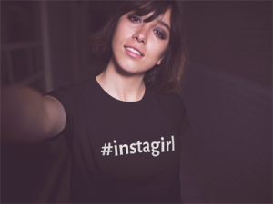 #Koszulka z Twoim #hashtagiem! - koszulka dla blogerów